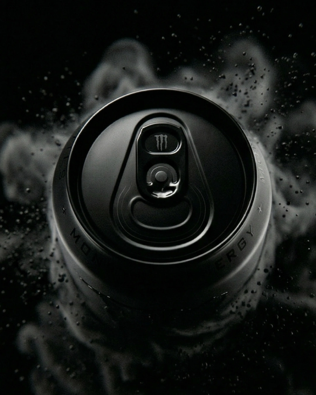 Monster Black — shot 4