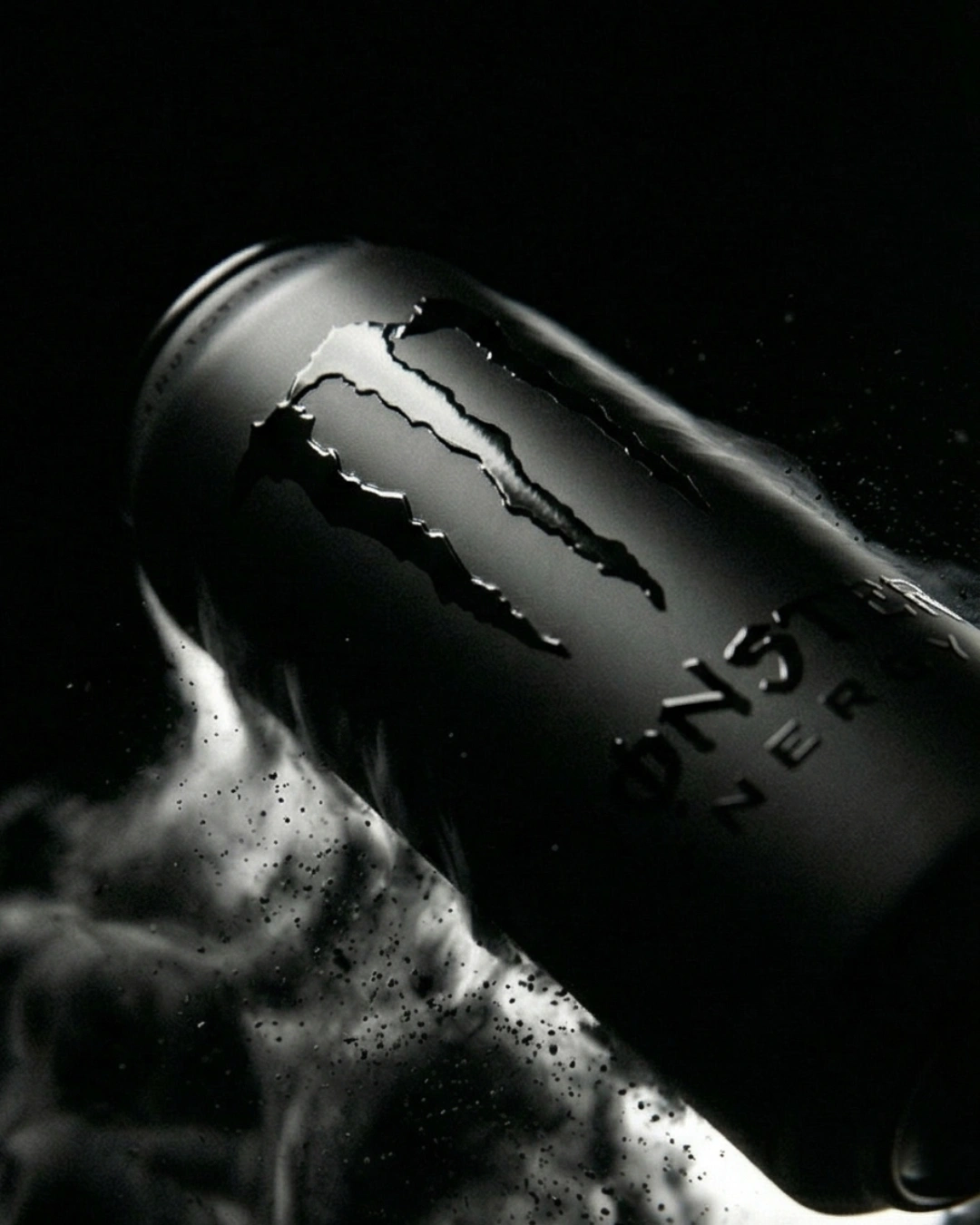 Monster Black — shot 2