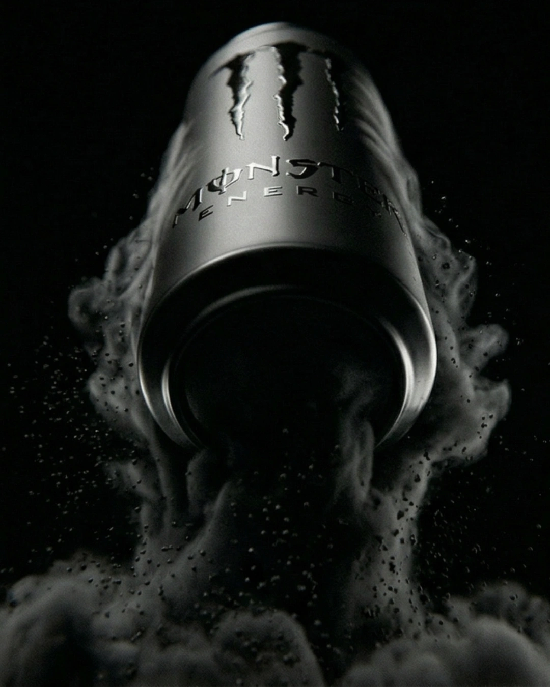 Monster Black — shot 5