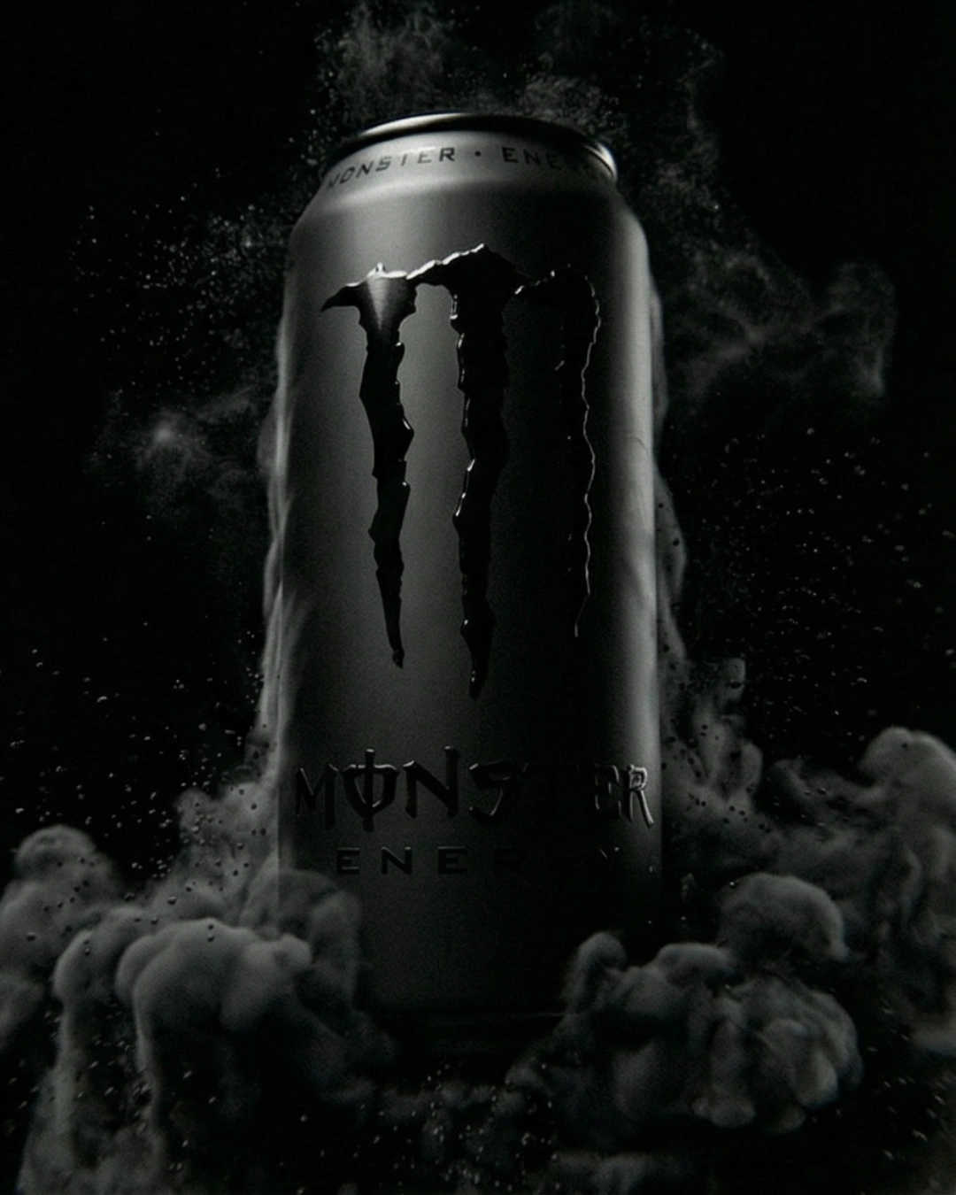 Monster Black — shot 3